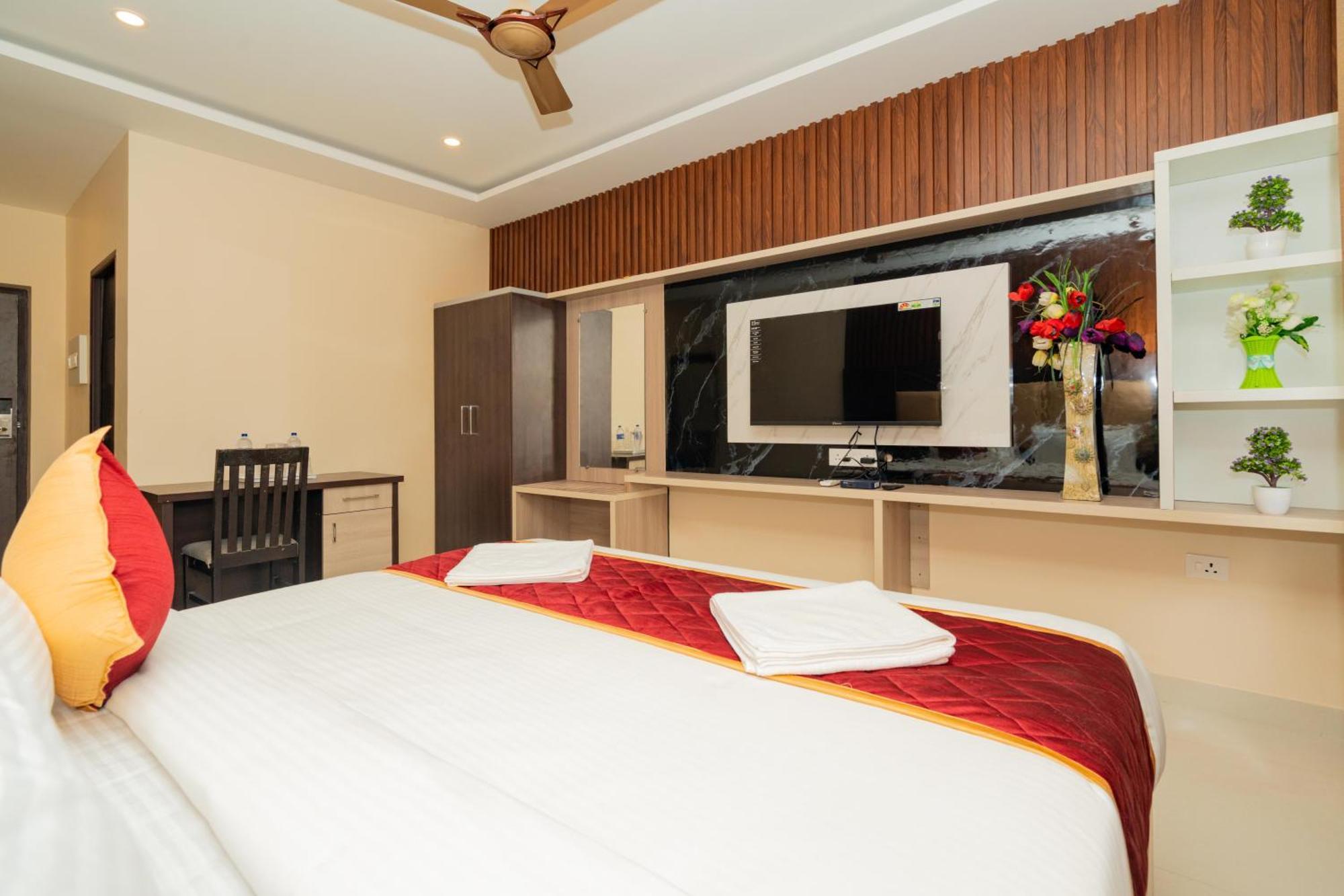 Hotel Brindavan Elite Rameshwaram Exterior photo