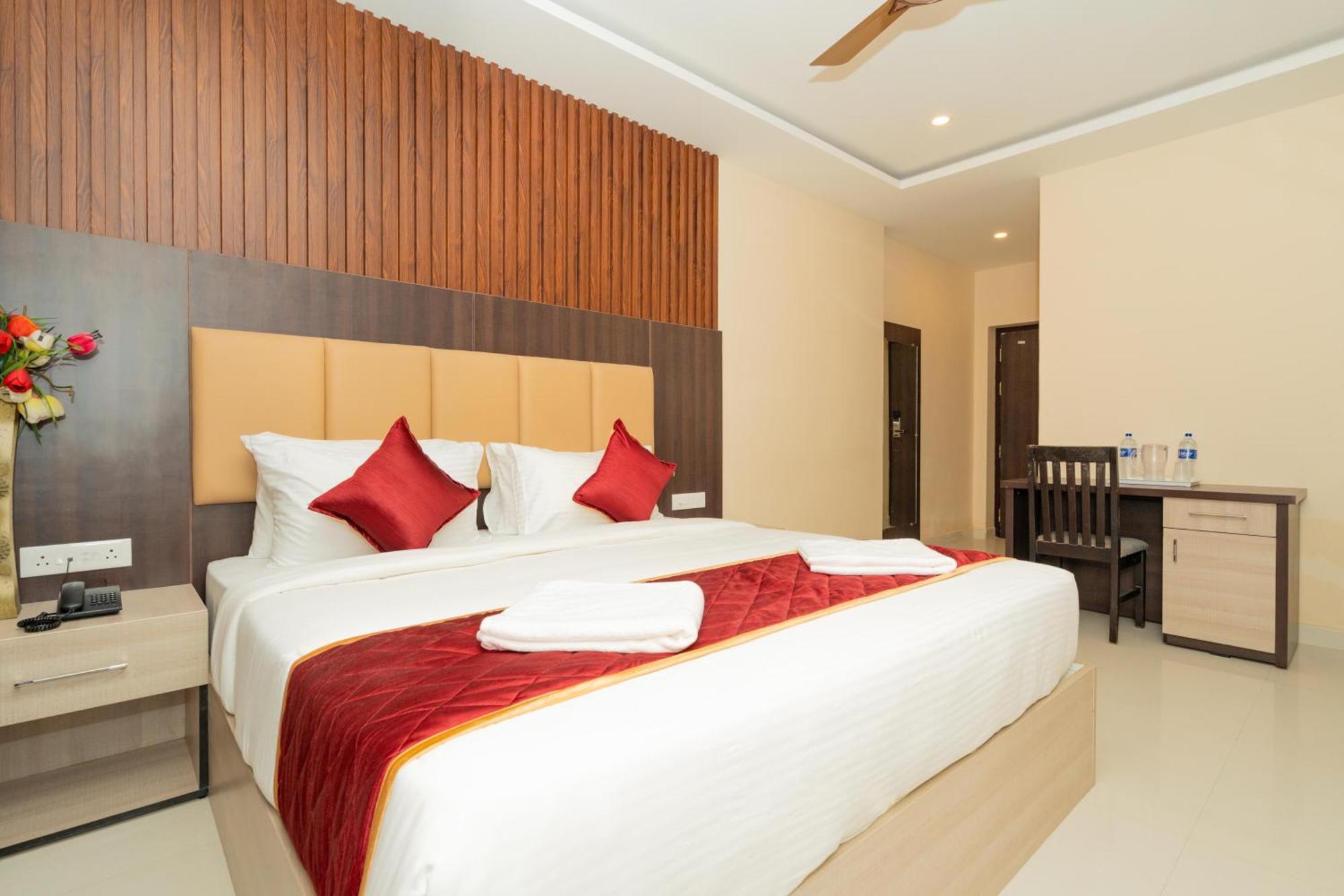 Hotel Brindavan Elite Rameshwaram Exterior photo