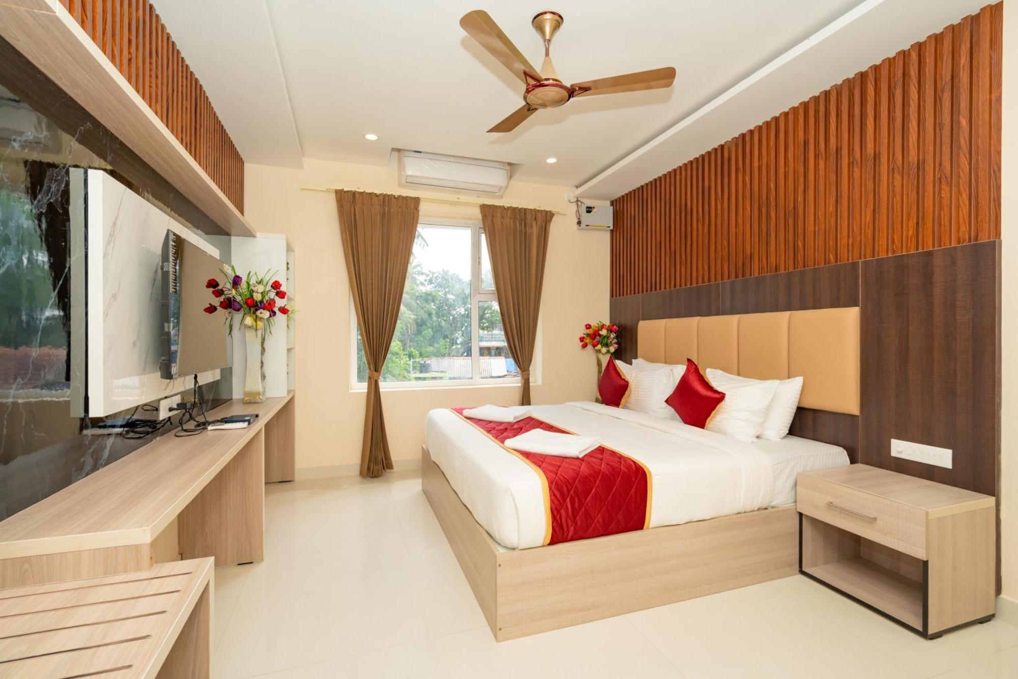 Hotel Brindavan Elite Rameshwaram Exterior photo