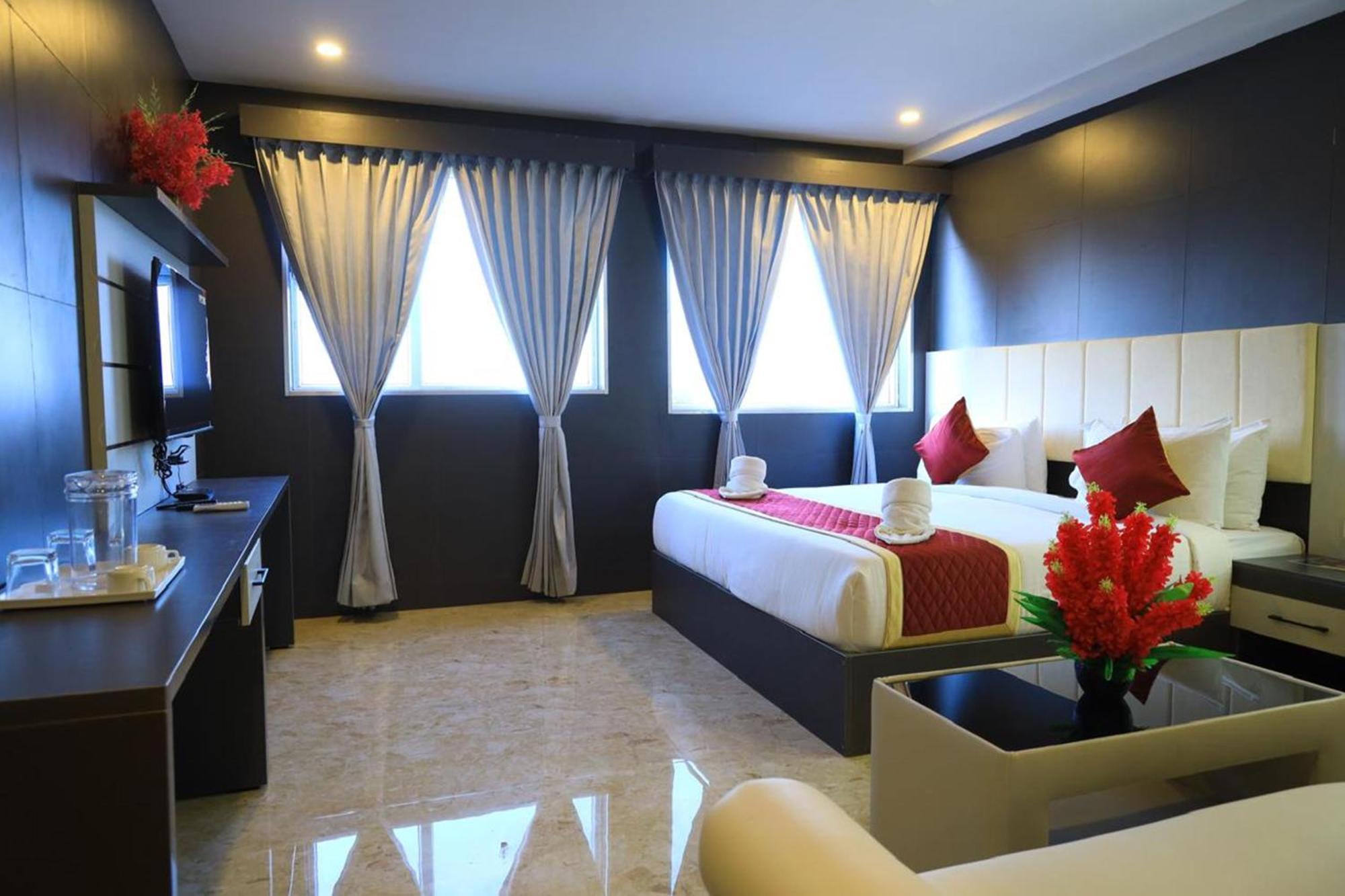 Hotel Brindavan Elite Rameshwaram Exterior photo
