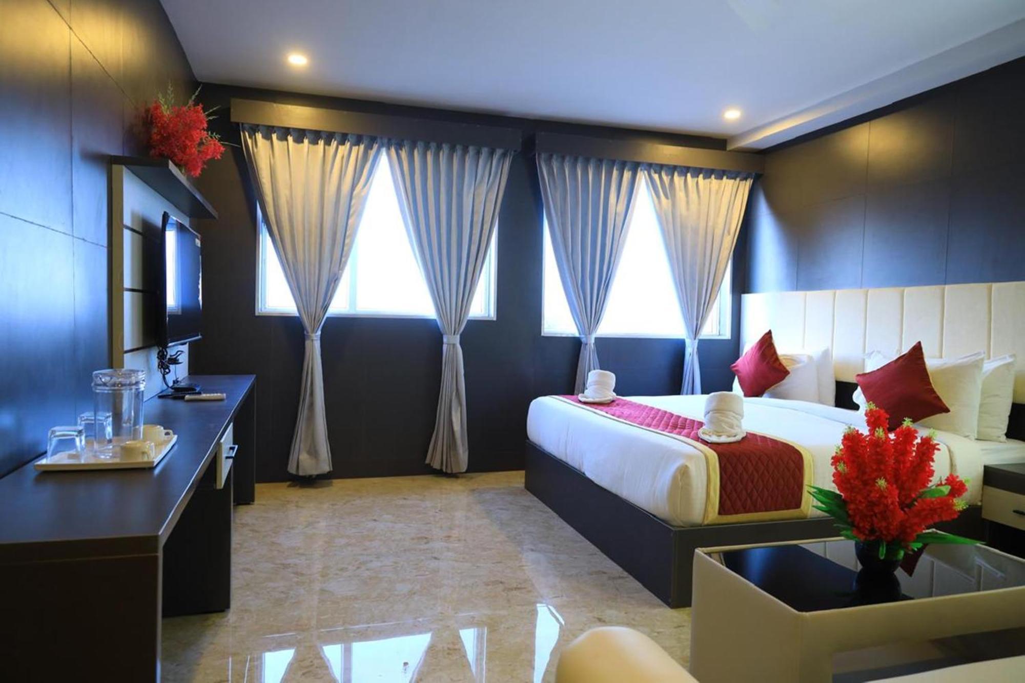 Hotel Brindavan Elite Rameshwaram Exterior photo
